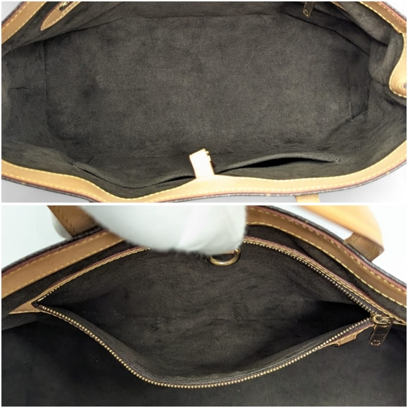 ✨️💎Bundle of Authentic Louis Vuitton Wilshire MM Monogram Bag and Sarah wallet - Picture 14 of 16